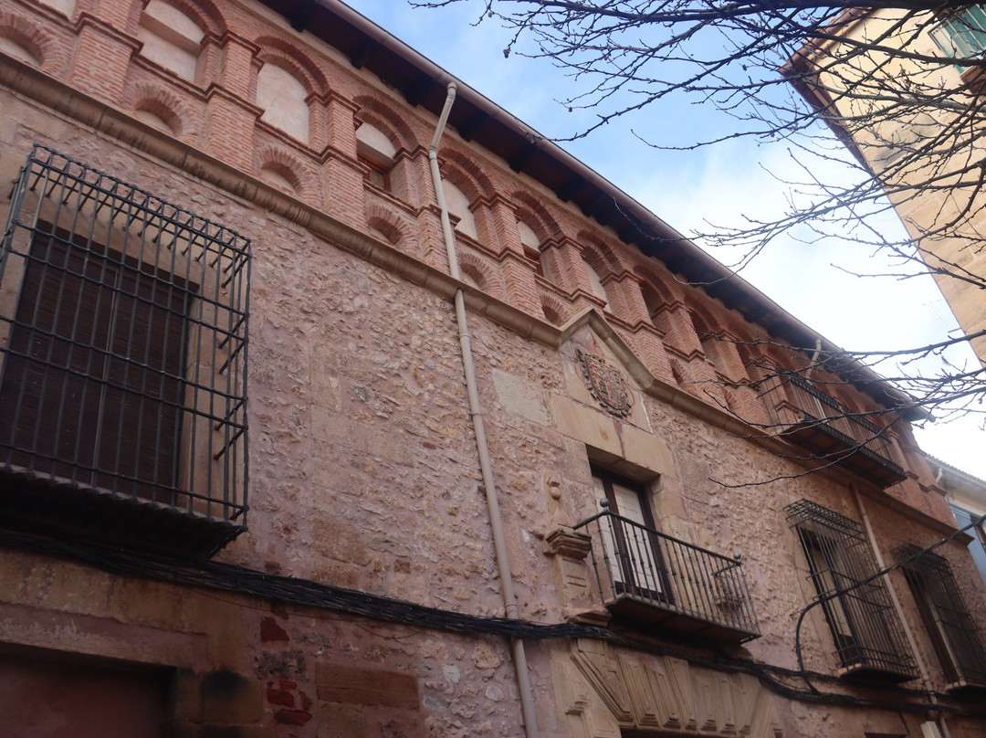 Palacio de los Marqueses de Villel