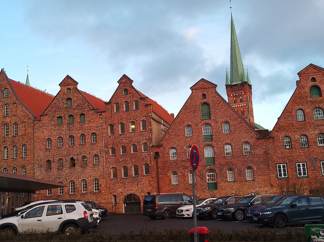 Salzspeicher-吕贝克必去景点