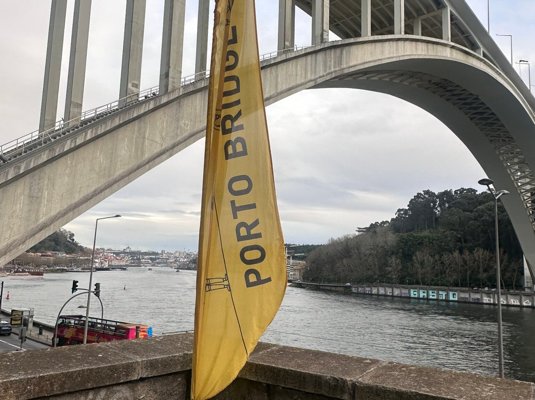 Porto Bridge Climb-波尔图必去景点