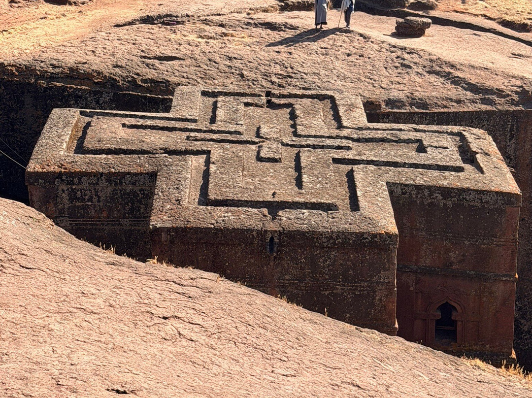 Lalibela Ethiopia Tours-拉利贝拉必去景点