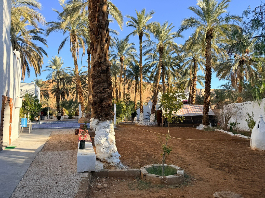 Maison d'Hote Akham主图