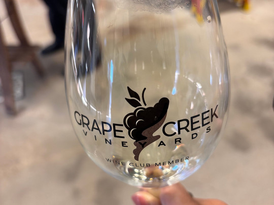 Grape Creek Vineyards Fredericksburg-弗雷德里克斯堡必去景点