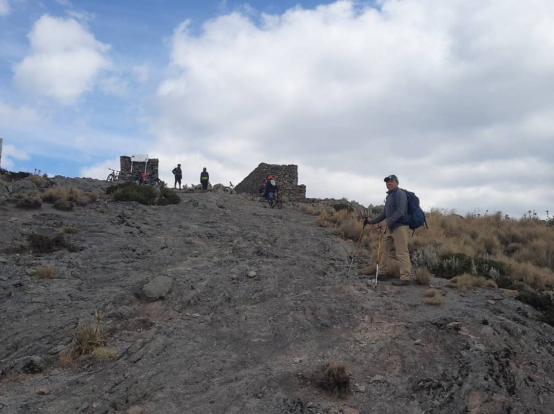 Monte Tlaloc-Ixtapaluca必去景点