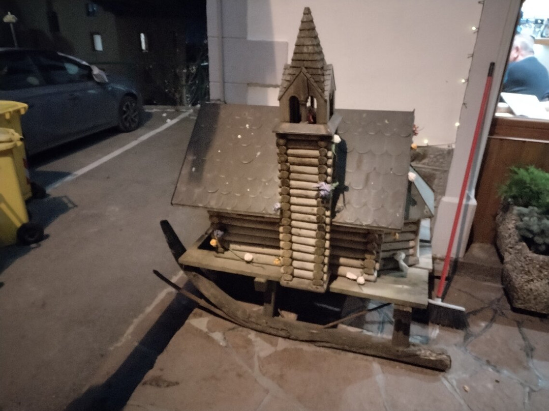 Albergo Alpino主图