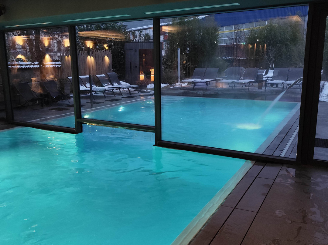 Best Western Premier Le Chapître主图