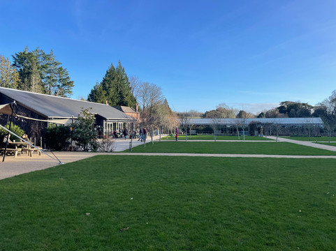 One Garden Brighton-布莱顿必去景点