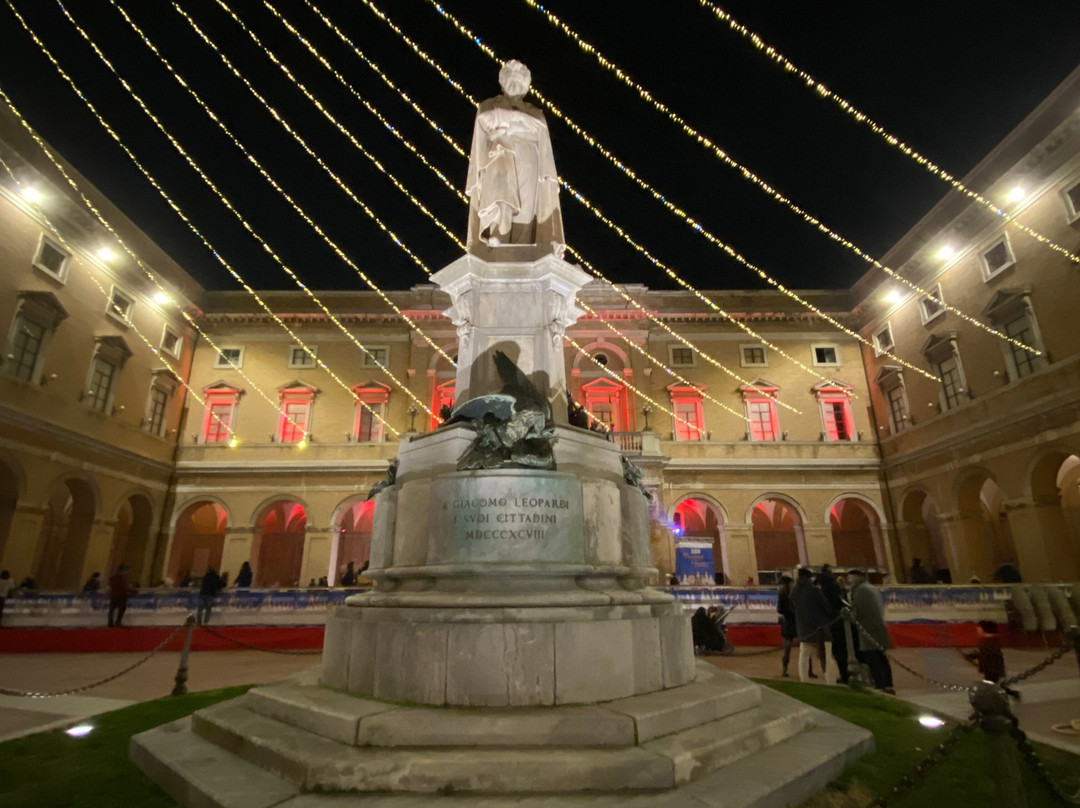Casa Leopardi-Recanati必去景点