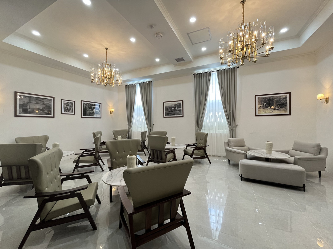 Saka Ombilin Heritage Hotel