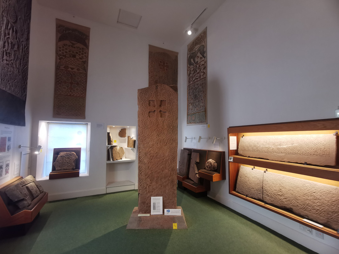 Groam House Museum-Rosemarkie必去景点