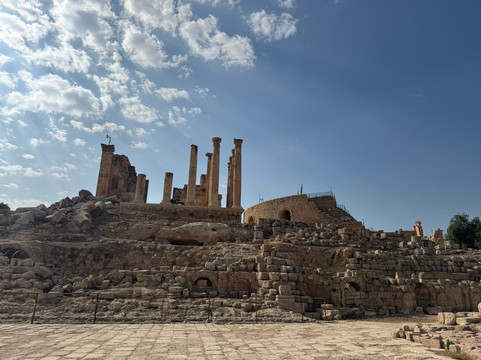 Jordan Local Touch-安曼必去景点