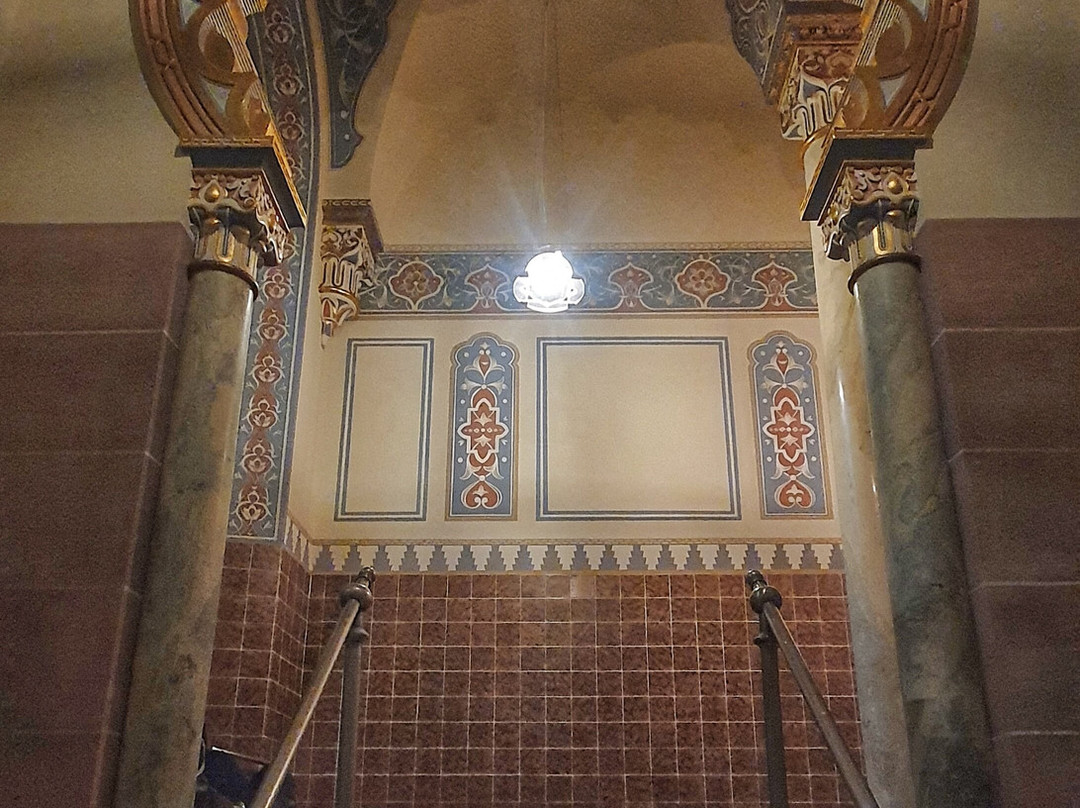 Palais Thermal-Bad Wildbad必去景点