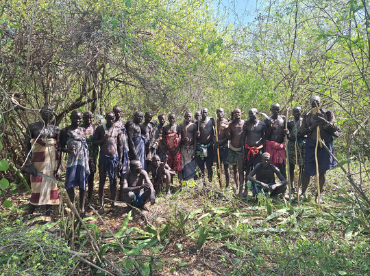 Lalo Tours Ethiopia-Jinka必去景点