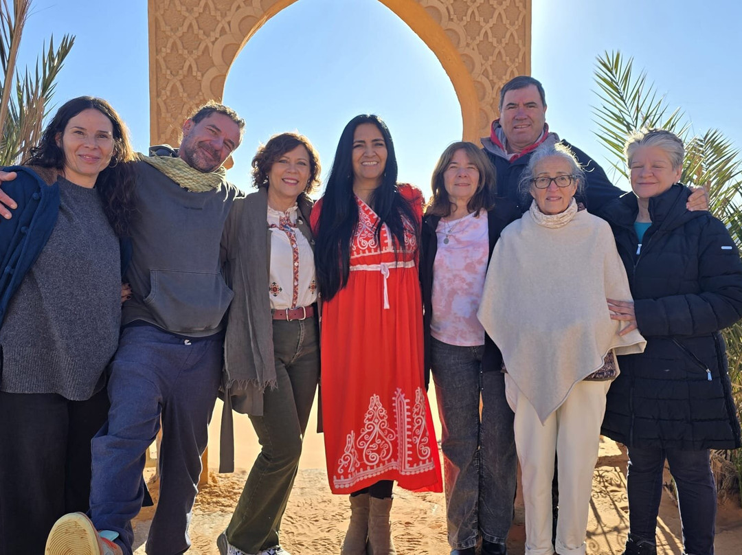 Morocco Tours Adventure-马拉喀什必去景点