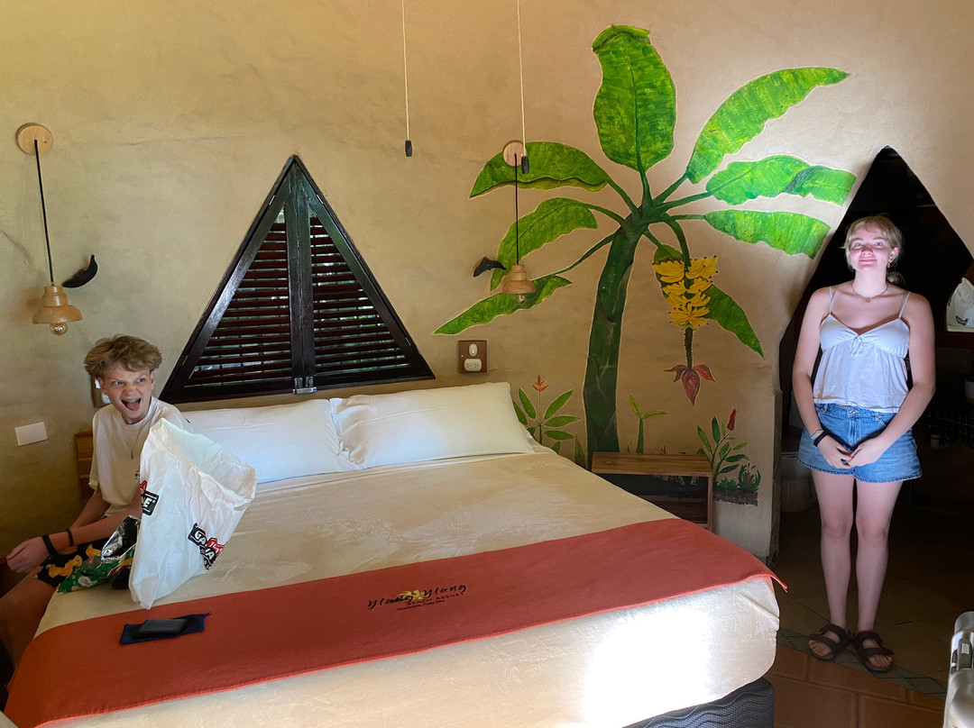 Ylang Ylang Beach Resort主图