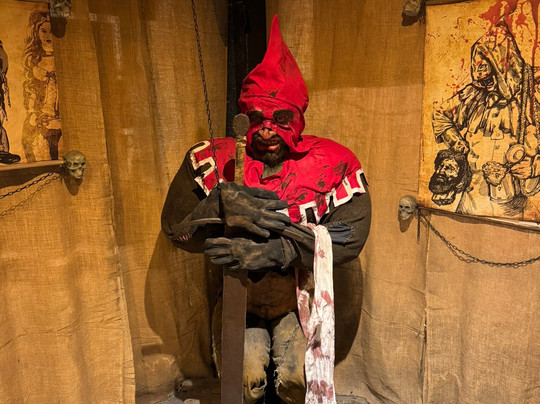 Hollywood Medieval Torture Museum-洛杉矶必去景点