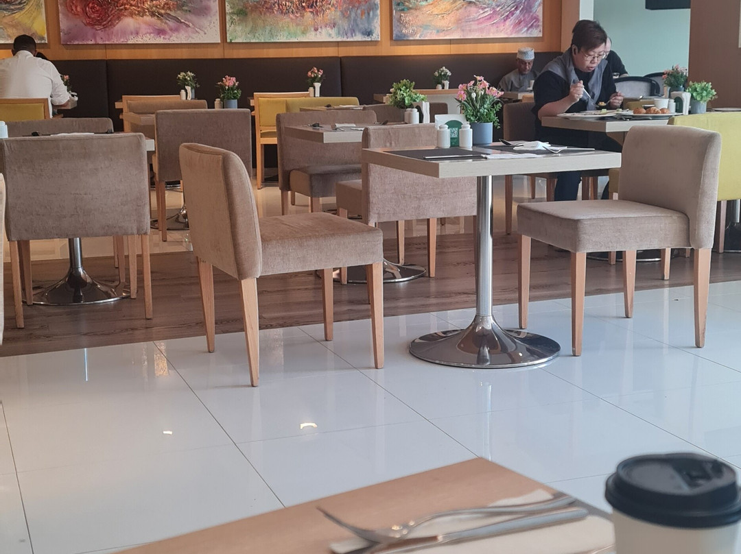 Holiday Inn Muscat Al Seeb By IHG主图