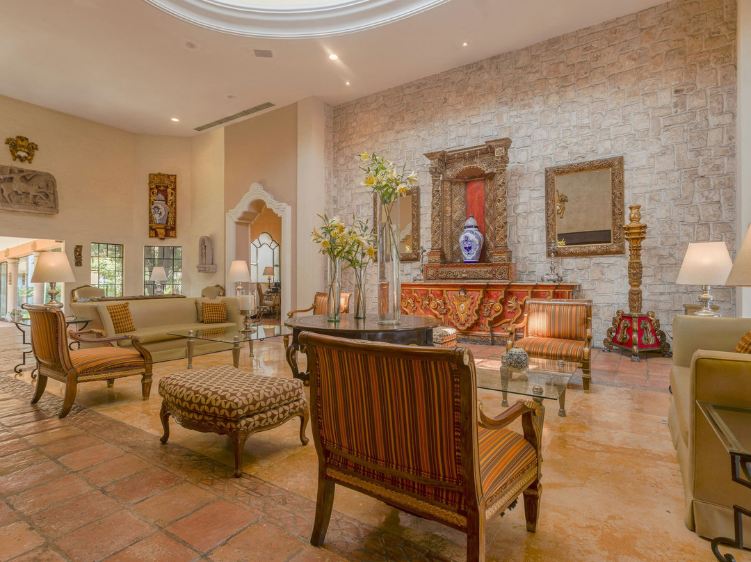 萨尔蒂酒店住宿-Casamayor Hotel Hacienda