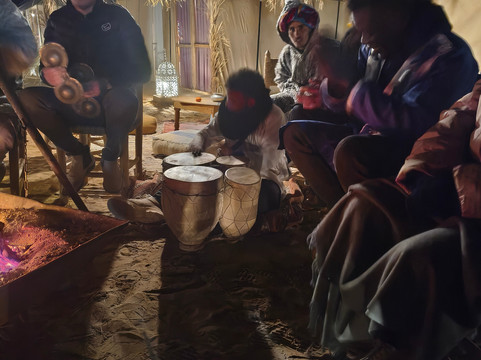 De Viaje Por Marruecos-丹吉尔必去景点