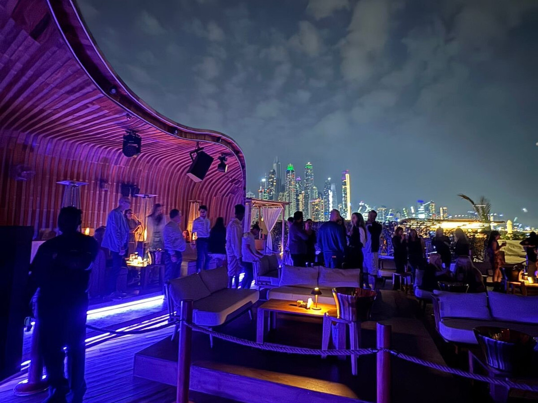 Bohemia Beach Club-迪拜必去景点