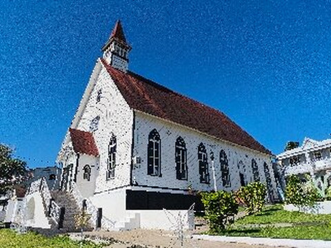 Primera Iglesia Bautista Hispana-圣安德烈斯必去景点