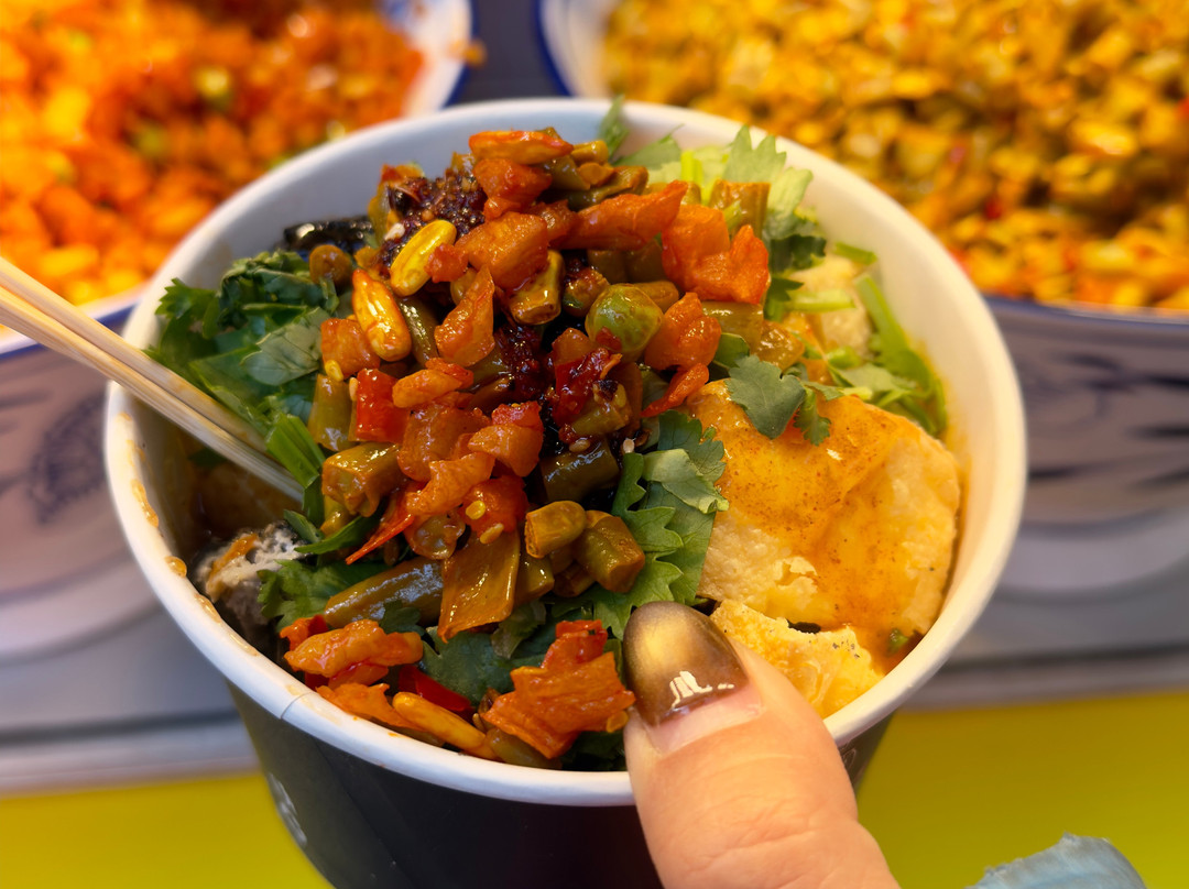 Odynovo-西安市必去景点