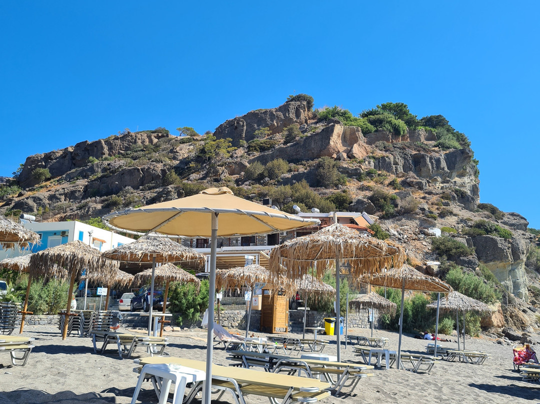 Agia Fotia Beach-Galini必去景点