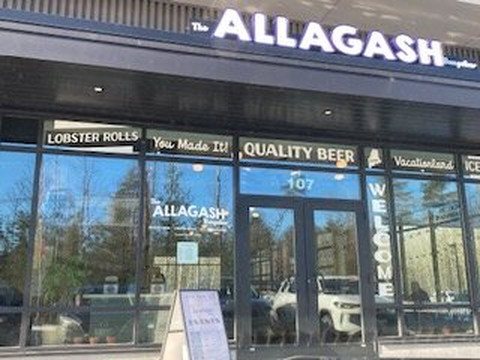 The Allagash Bungalow