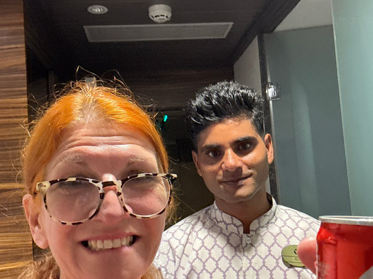 Fortune Inn Promenade主图