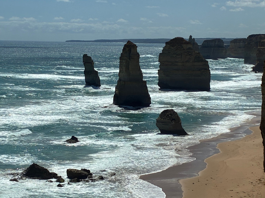 Twelve Apostles Visitor Facility-Princetown必去景点
