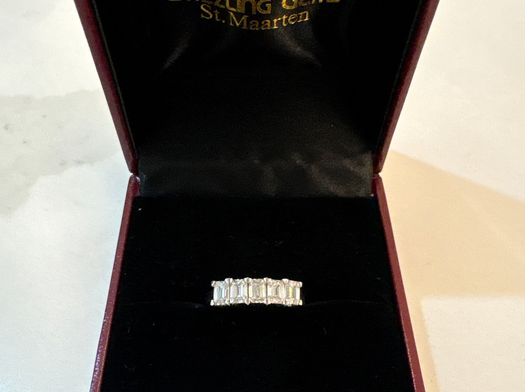 Dazzling Gems-菲利普斯堡必去景点