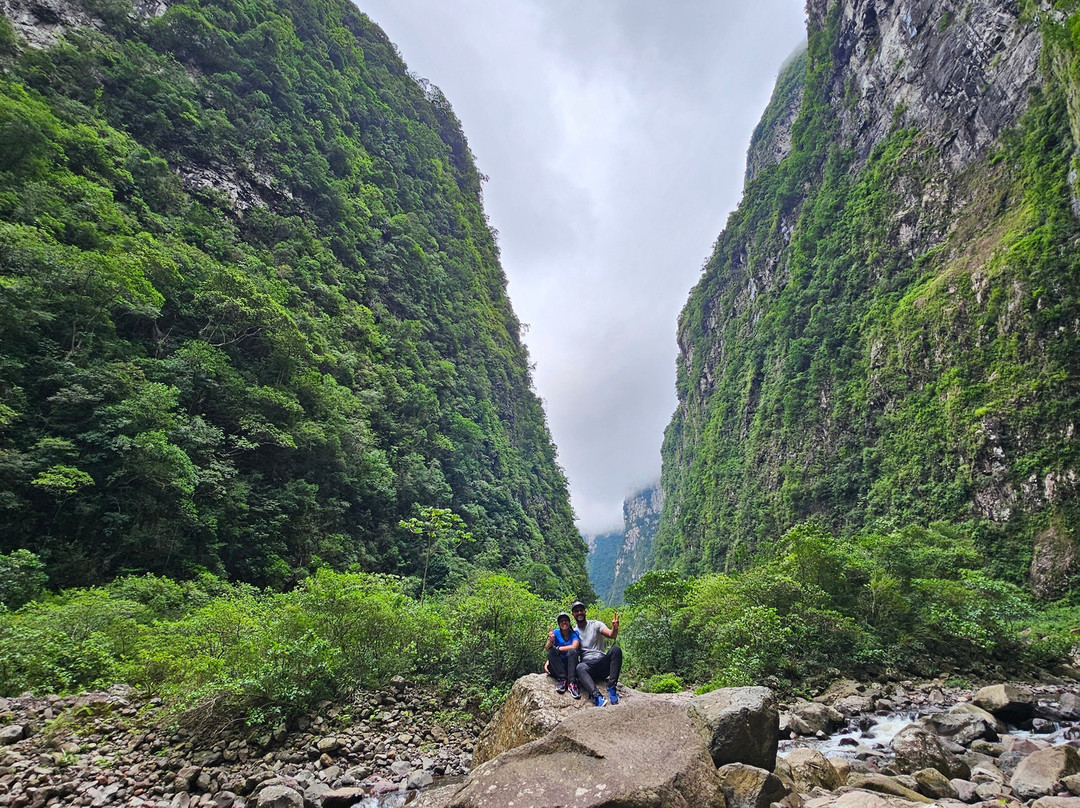 Trilha Do Rio Do Boi-Praia Grande必去景点