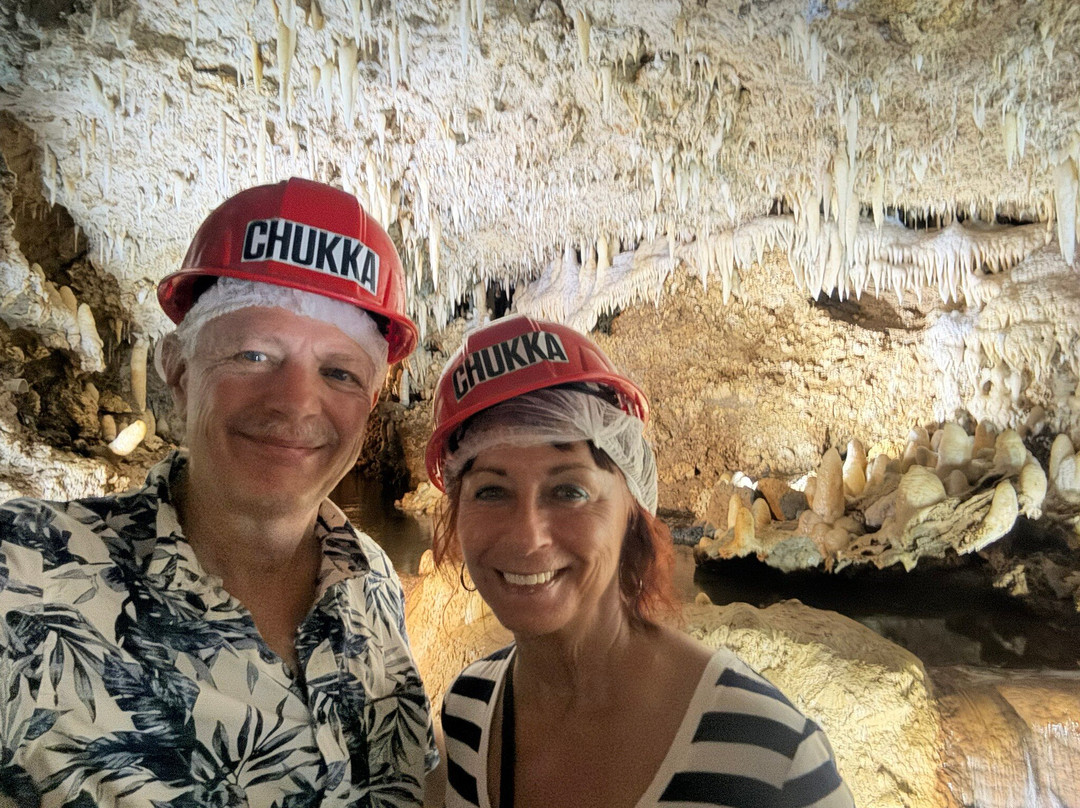 Harrison's Cave Eco-Adventure Park-Saint Thomas Parish必去景点