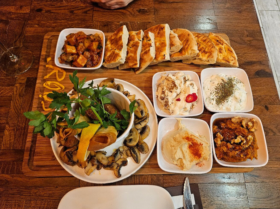 Roos restaurant Roeselare
