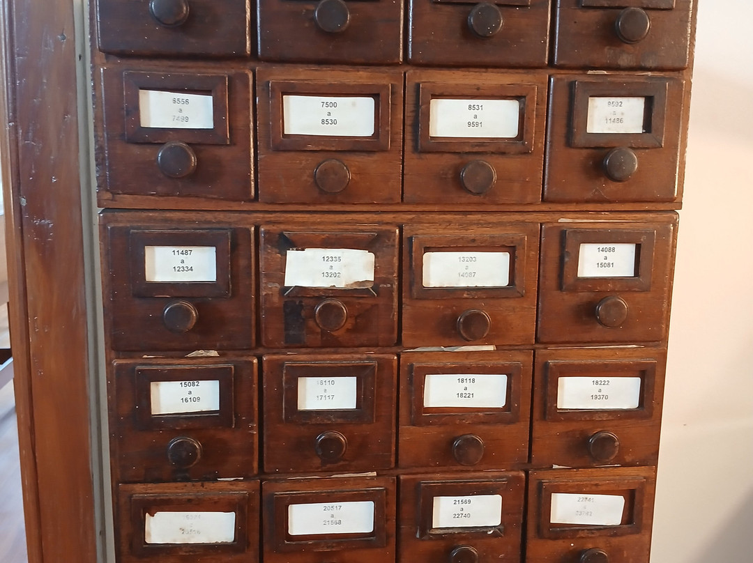 Museu Do Porto De Santos-桑托斯必去景点