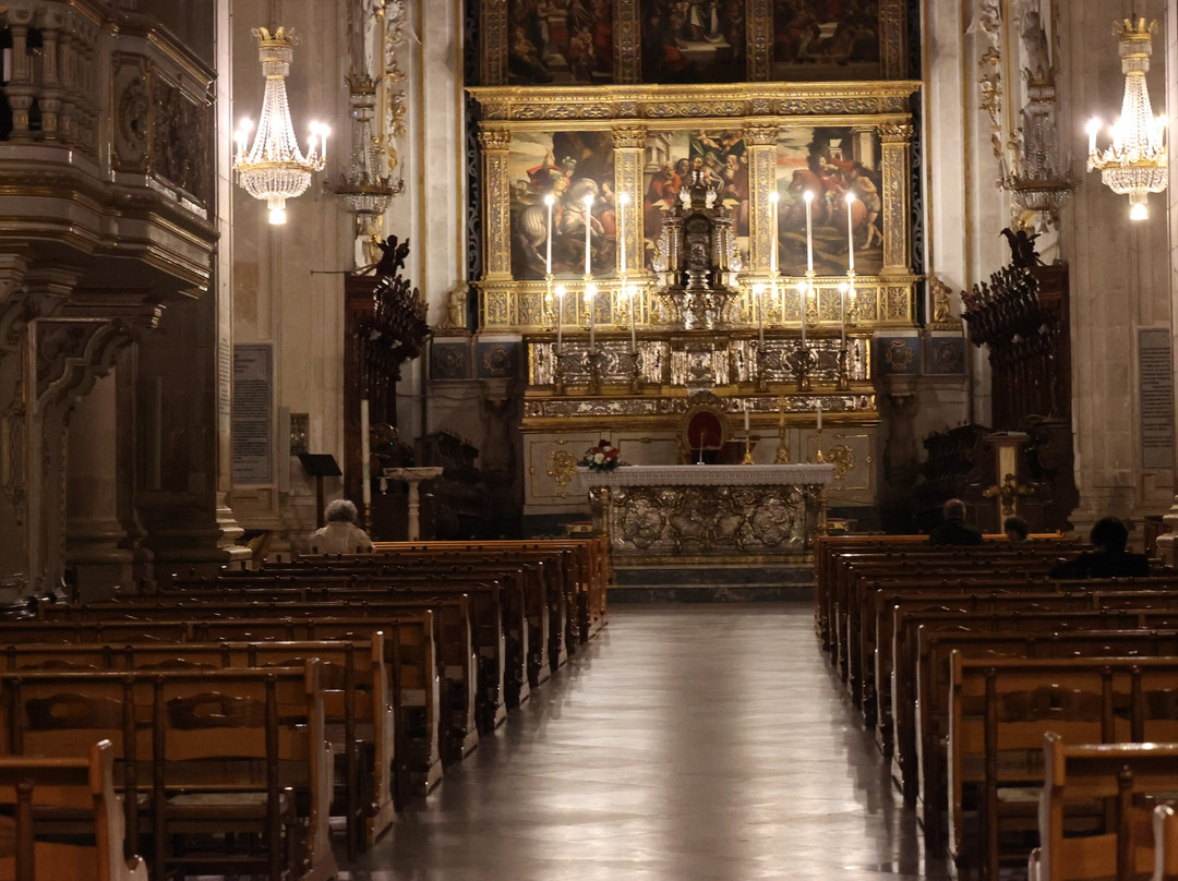 Chiesa di San Giorgio-莫迪卡必去景点