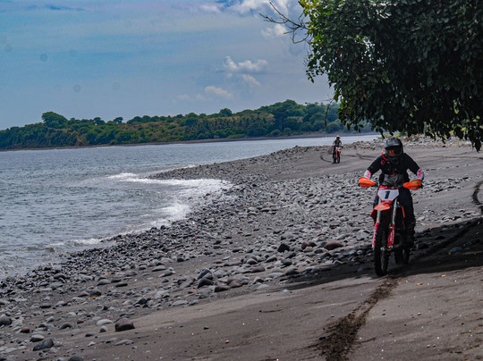 Bali Wilderness Dirt Bike - Day Tours-巴厘岛必去景点