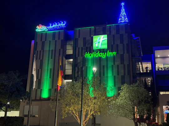 Holiday Inn Quito Airport By IHG主图