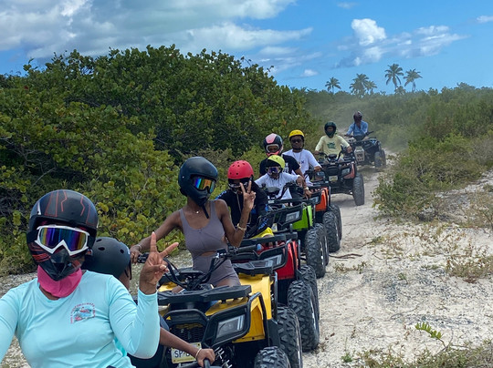 Pink Flamingo Atv Adventure Tour-The Settlement必去景点