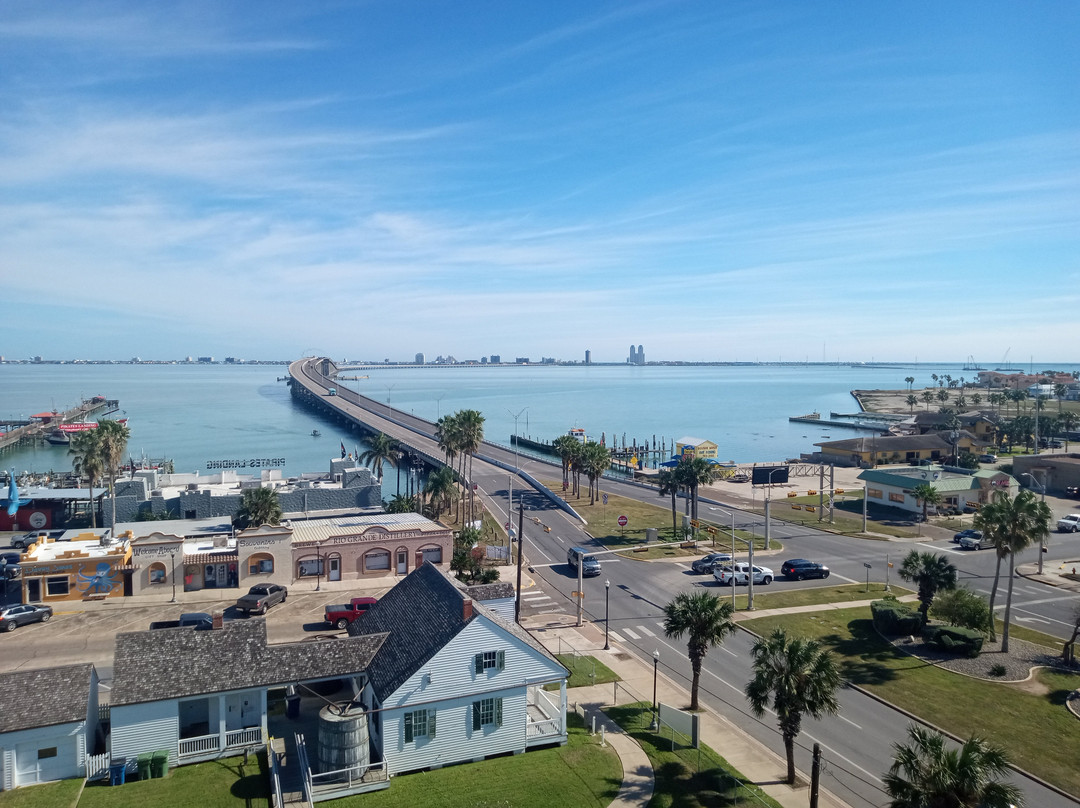 Port Isabel Lighthouse State Historic Site-Port Isabel必去景点