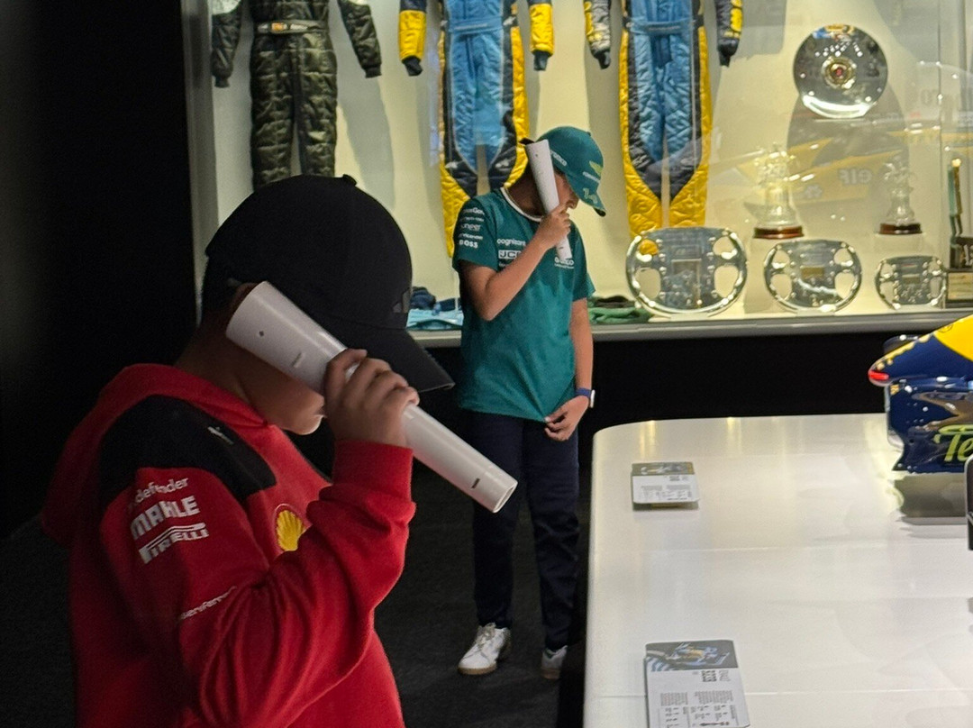 Museo y Circuito Fernando Alonso-Lugo de Llanera必去景点