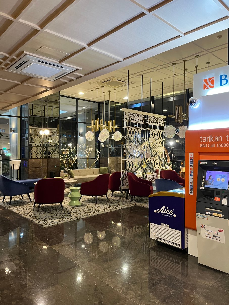 The Reiz Suites Artotel Curated Medan-官方