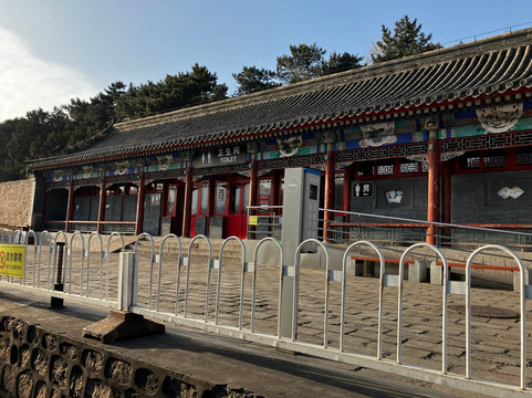 Juyongguan Great Wall-北京市必去景点