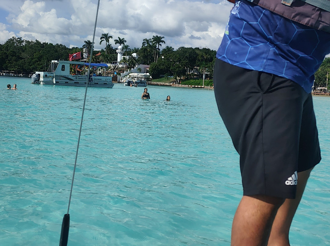 Veleando Ando Bacalar-Bacalar必去景点