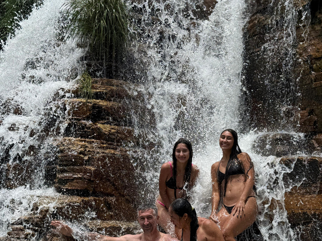 Rony Passeios 4x4 e Lancha-Sao Jose da Barra必去景点