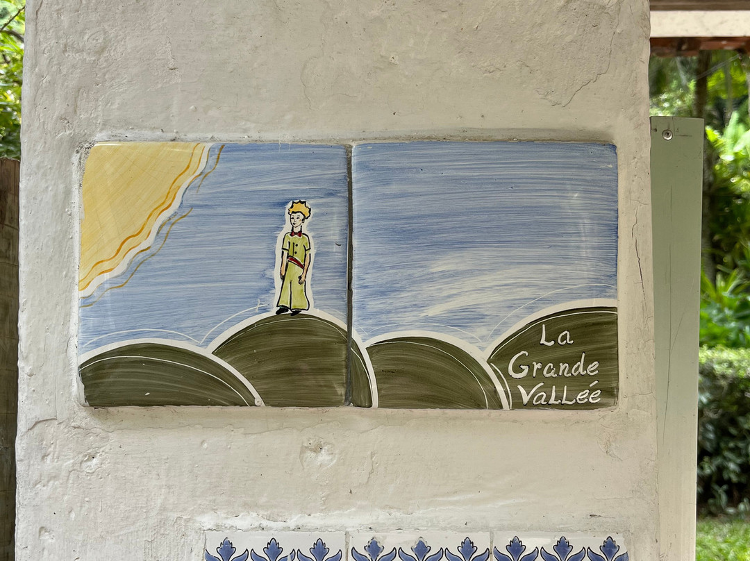 La Grande Vallée-Itaipava必去景点