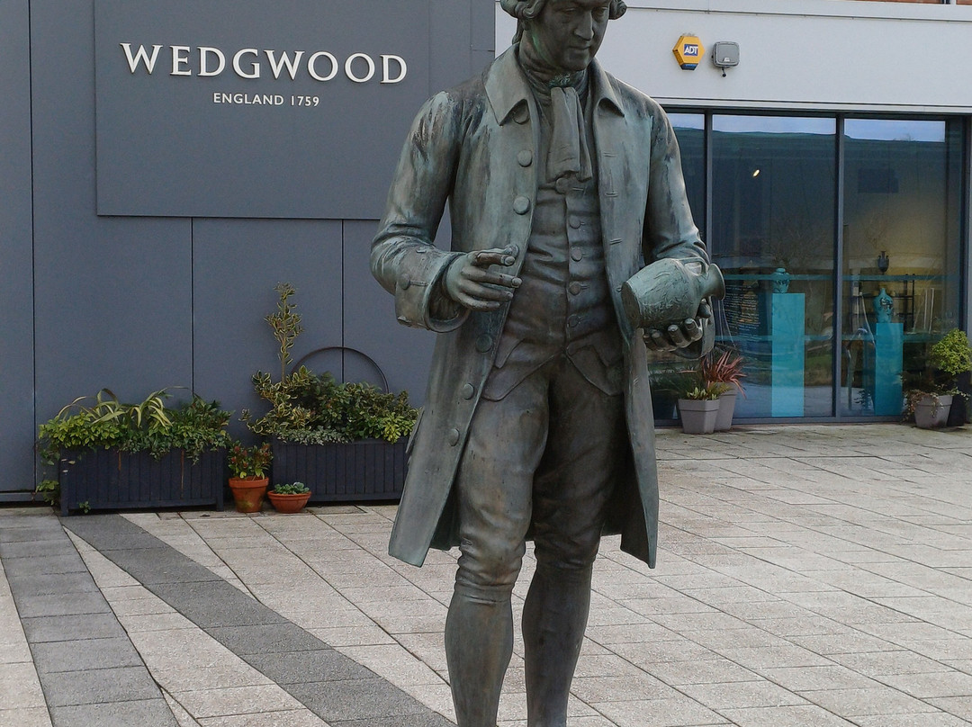 World of Wedgwood-特伦特河畔斯托克必去景点