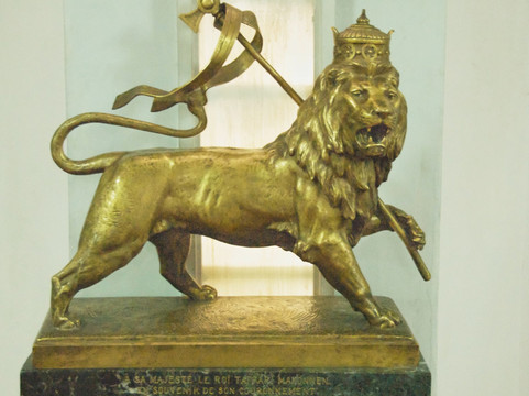 Afro Ethiopia Tour-亚的斯亚贝巴必去景点