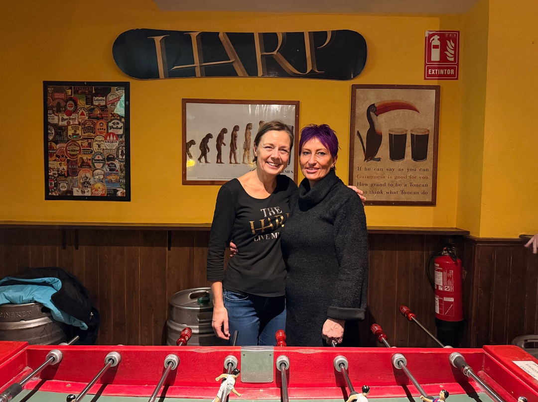 The Harp-索而多必去景点