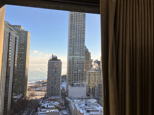 芝加哥汤普森酒店主图