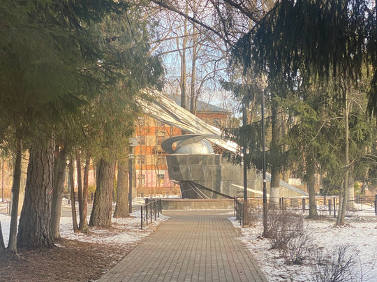 Pamyatnik Slava Pokoritelyam Kosmosa-Monino必去景点